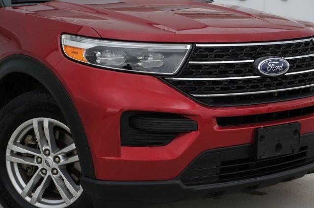 used 2020 Ford Explorer car, priced at $13,992