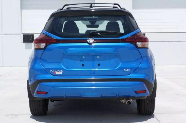 used 2023 Nissan Kicks car, priced at $12,992