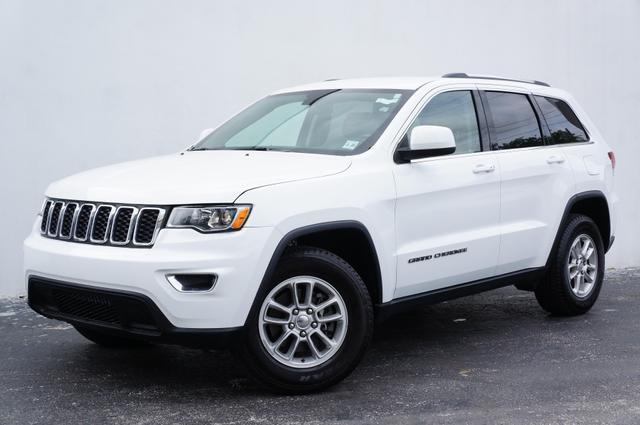 used 2020 Jeep Grand Cherokee car, priced at $16,995