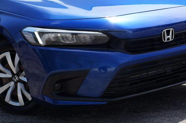 used 2023 Honda Civic car, priced at $15,992