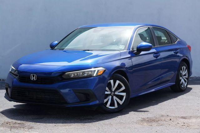used 2023 Honda Civic car, priced at $15,992