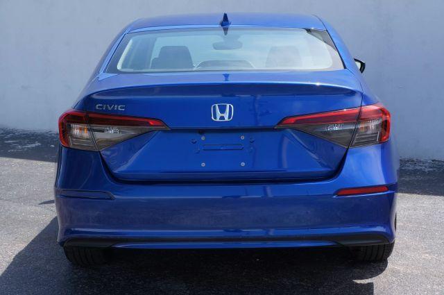 used 2023 Honda Civic car, priced at $15,992