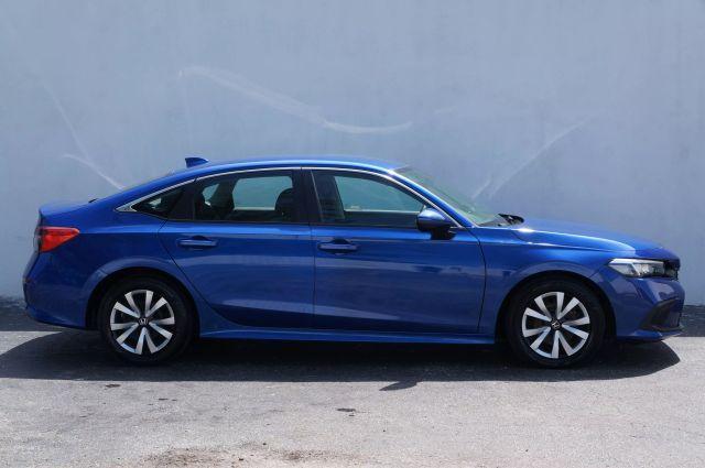 used 2023 Honda Civic car, priced at $15,992