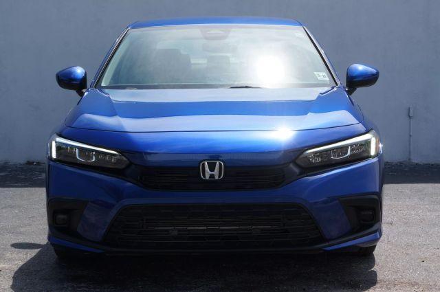 used 2023 Honda Civic car, priced at $15,992