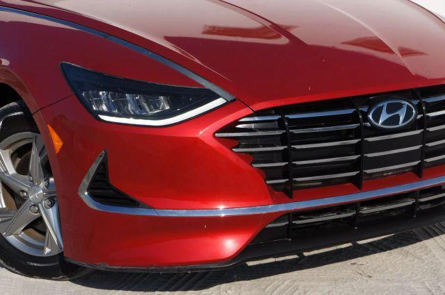 used 2020 Hyundai Sonata car, priced at $12,995