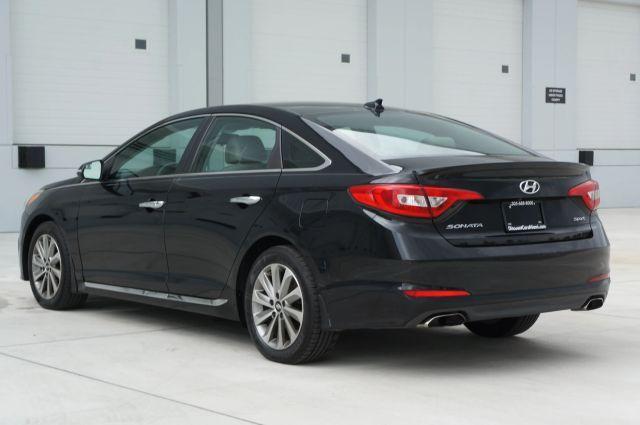 used 2017 Hyundai Sonata car, priced at $4,992