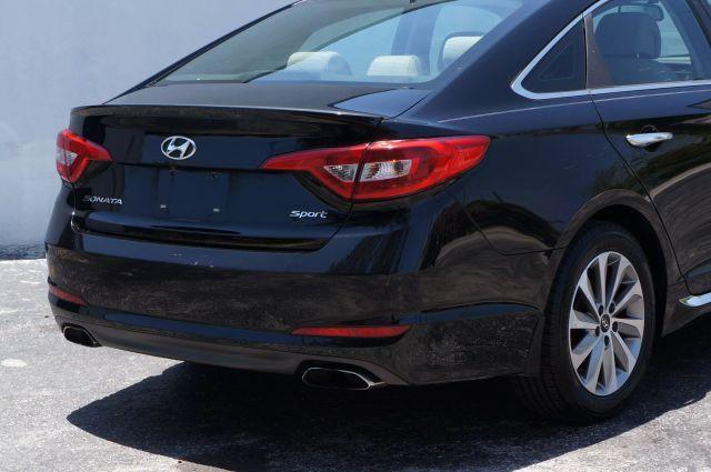 used 2017 Hyundai Sonata car, priced at $5,992