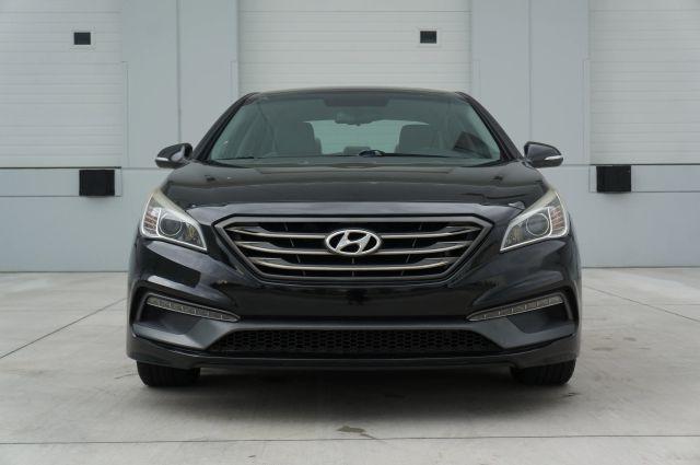 used 2017 Hyundai Sonata car, priced at $4,992