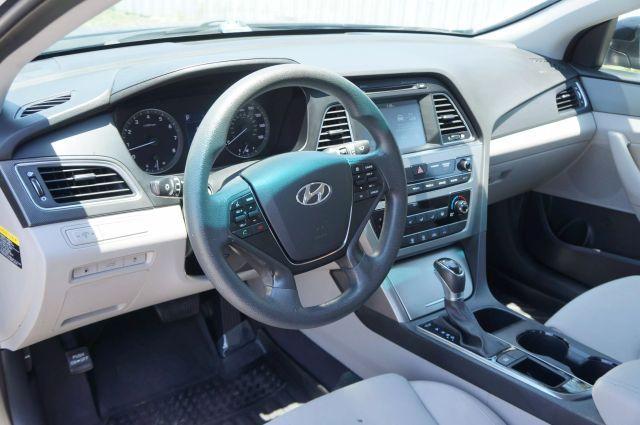 used 2017 Hyundai Sonata car, priced at $5,992