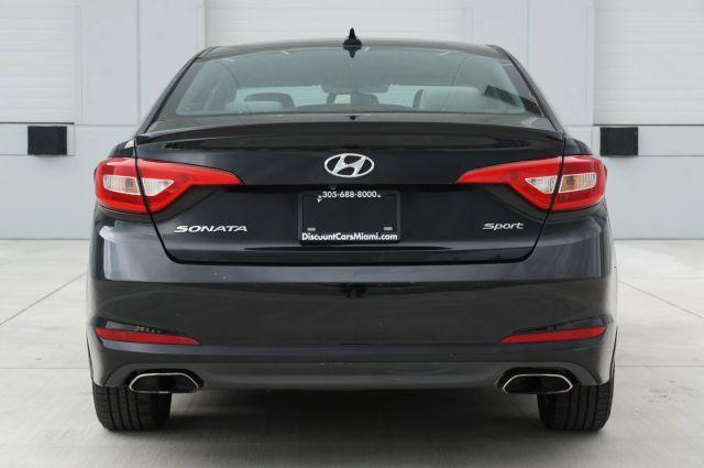 used 2017 Hyundai Sonata car, priced at $4,992