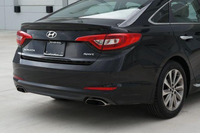used 2017 Hyundai Sonata car, priced at $4,992