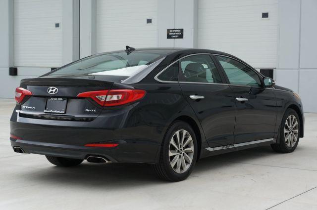 used 2017 Hyundai Sonata car, priced at $4,992