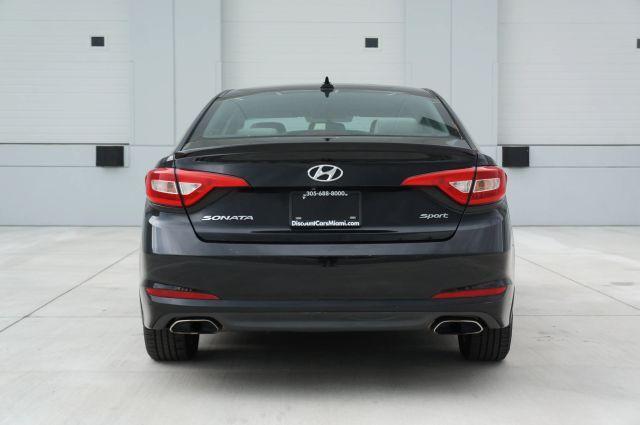 used 2017 Hyundai Sonata car, priced at $4,992