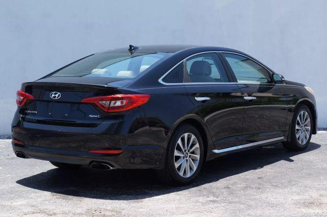 used 2017 Hyundai Sonata car, priced at $5,992