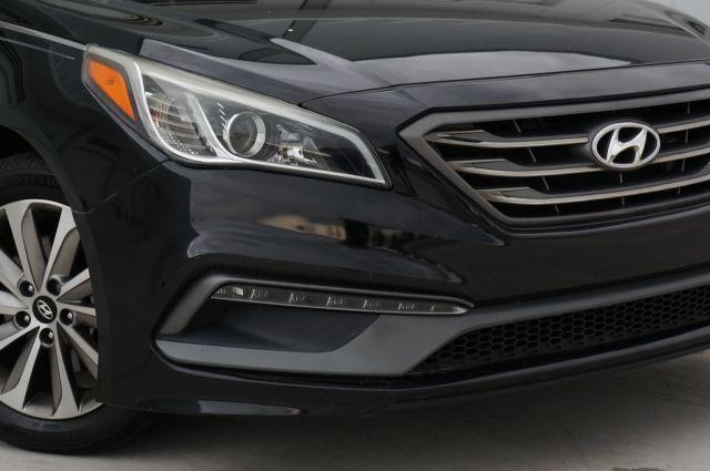 used 2017 Hyundai Sonata car, priced at $4,992