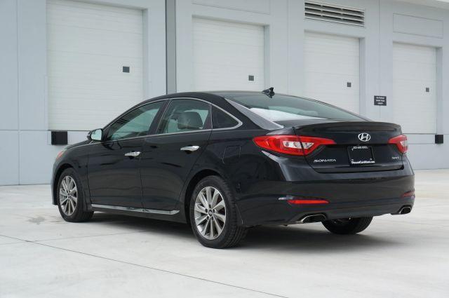 used 2017 Hyundai Sonata car, priced at $4,992