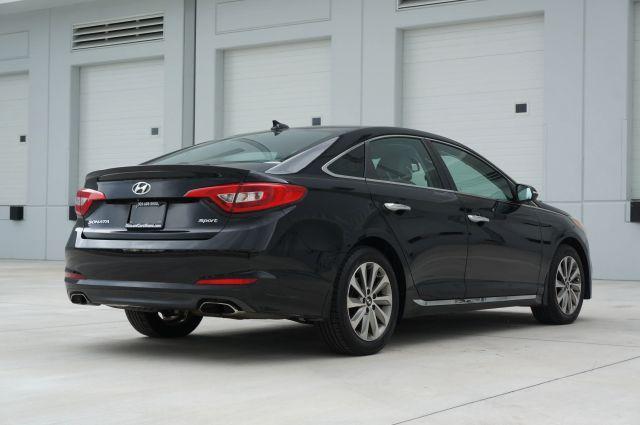 used 2017 Hyundai Sonata car, priced at $4,992