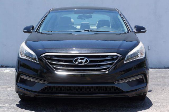 used 2017 Hyundai Sonata car, priced at $5,992