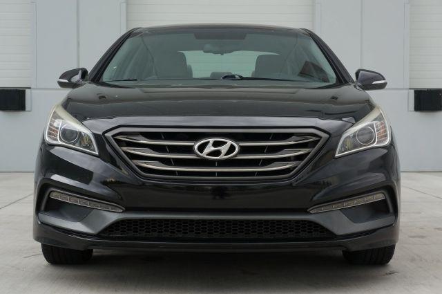 used 2017 Hyundai Sonata car, priced at $4,992