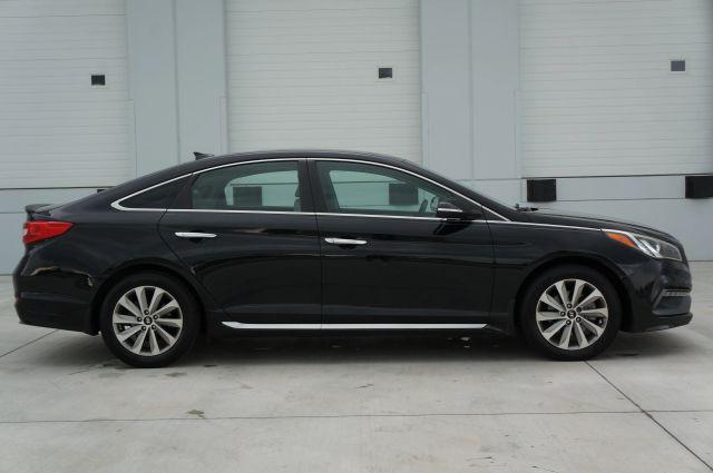 used 2017 Hyundai Sonata car, priced at $4,992