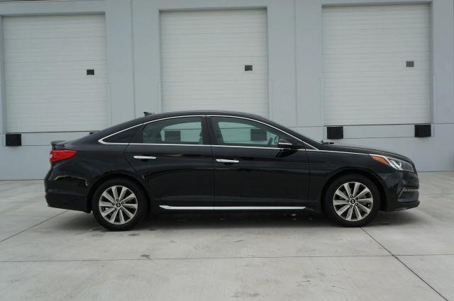 used 2017 Hyundai Sonata car, priced at $4,992