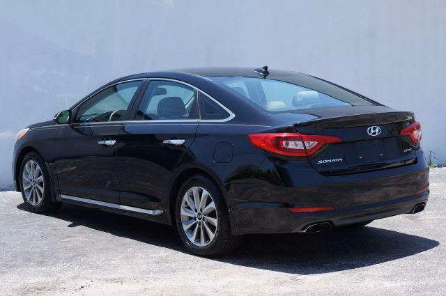 used 2017 Hyundai Sonata car, priced at $5,992
