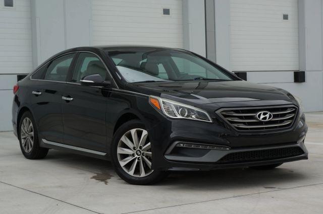 used 2017 Hyundai Sonata car, priced at $4,992