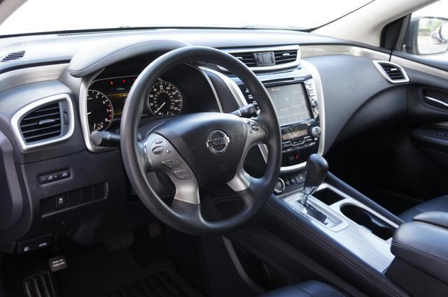 used 2018 Nissan Murano car, priced at $9,992