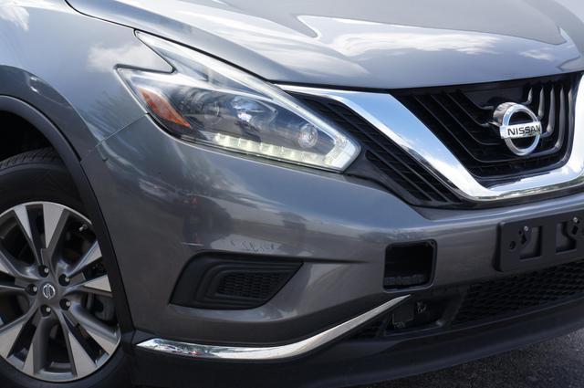used 2018 Nissan Murano car, priced at $9,992