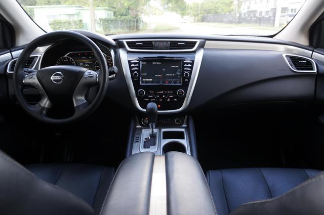 used 2018 Nissan Murano car, priced at $9,992