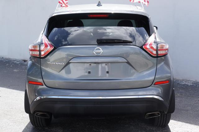 used 2018 Nissan Murano car, priced at $9,992