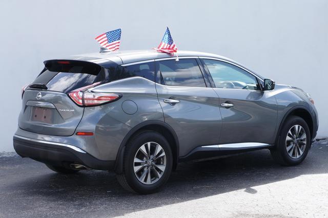 used 2018 Nissan Murano car, priced at $9,992