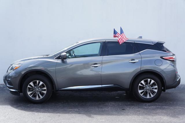 used 2018 Nissan Murano car, priced at $9,992