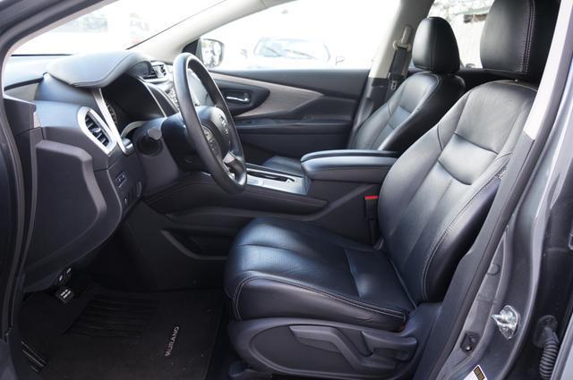 used 2018 Nissan Murano car, priced at $9,992