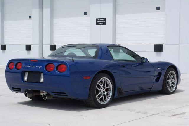 used 2003 Chevrolet Corvette car, priced at $24,500