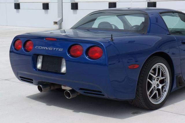 used 2003 Chevrolet Corvette car, priced at $24,500
