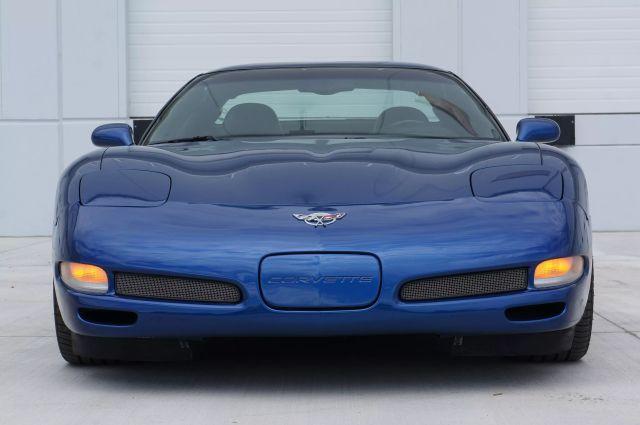 used 2003 Chevrolet Corvette car, priced at $24,500