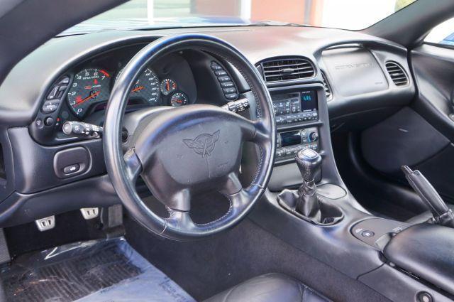 used 2003 Chevrolet Corvette car, priced at $24,500