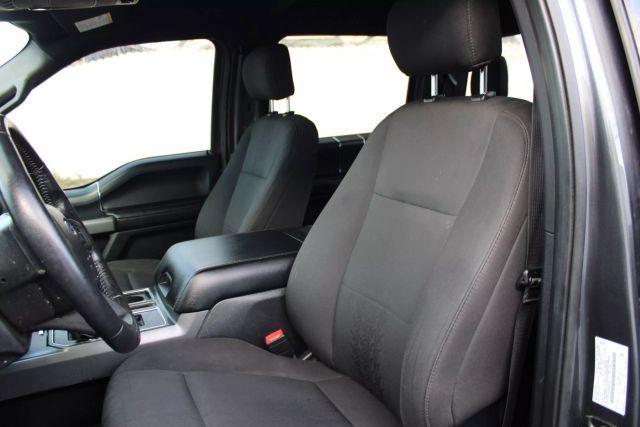 used 2019 Ford F-150 car, priced at $19,995