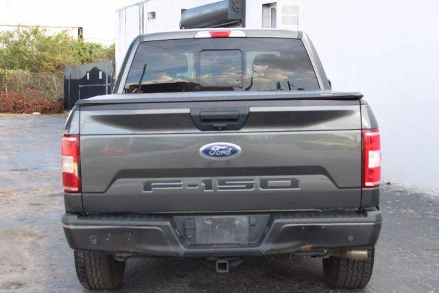 used 2019 Ford F-150 car, priced at $19,995