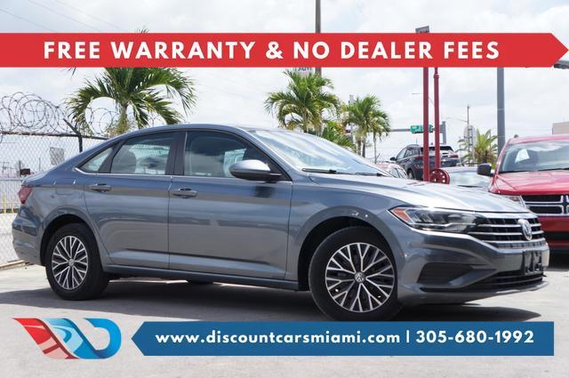 used 2019 Volkswagen Jetta car, priced at $7,995