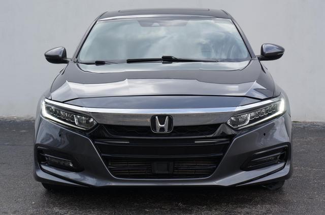 used 2018 Honda Accord car, priced at $12,995