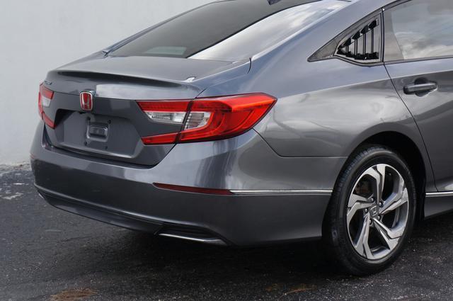 used 2018 Honda Accord car, priced at $12,995