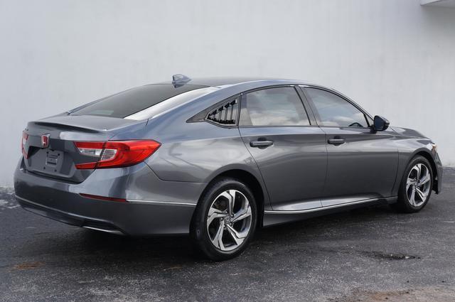 used 2018 Honda Accord car, priced at $12,995