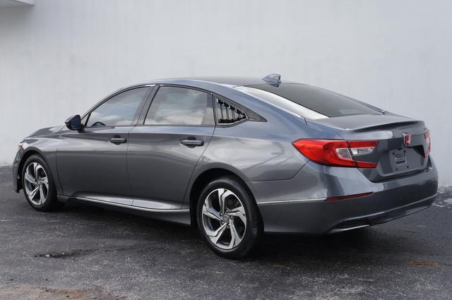 used 2018 Honda Accord car, priced at $12,995