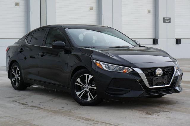used 2023 Nissan Sentra car, priced at $11,992