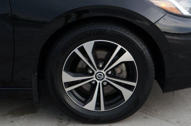 used 2023 Nissan Sentra car, priced at $11,992