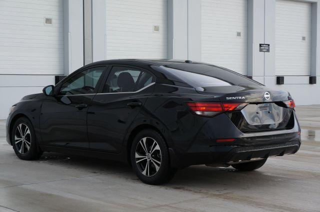 used 2023 Nissan Sentra car, priced at $11,992