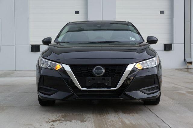 used 2023 Nissan Sentra car, priced at $11,992
