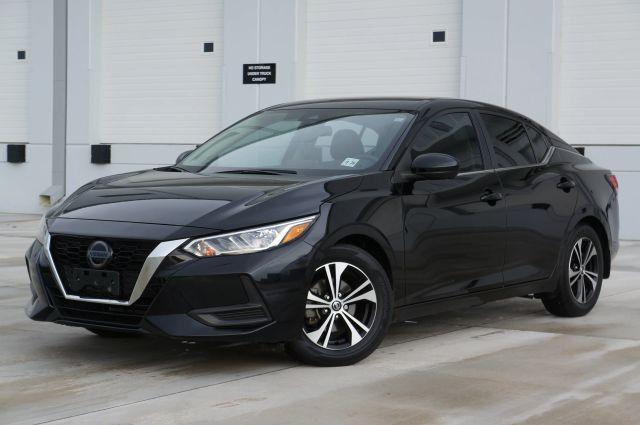 used 2023 Nissan Sentra car, priced at $11,992